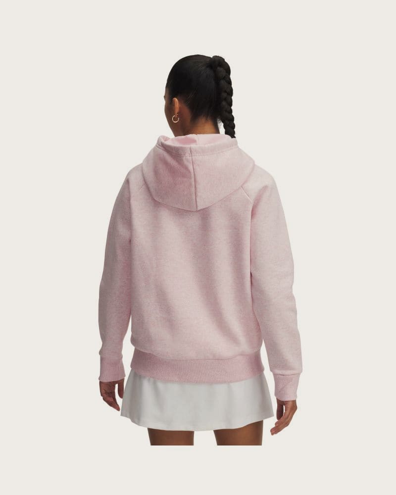 Dámska zateplená mikina s kapucňou UNDER ARMOUR UA Rival Fleece Hoodie – fotka 3