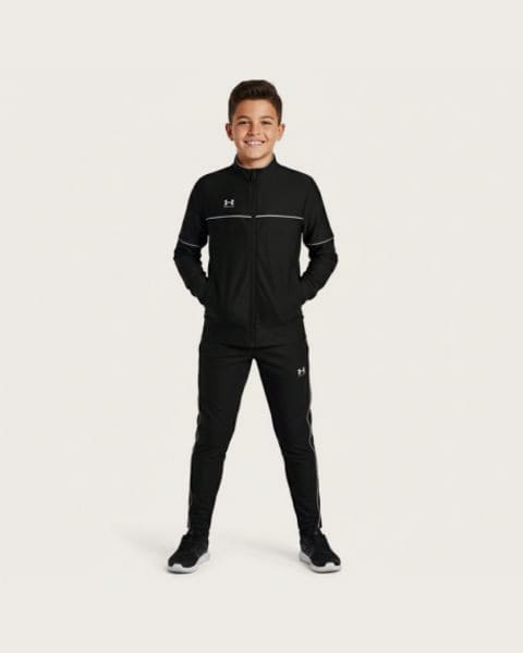 Chlapčenská tepláková súprava UNDER ARMOUR UA B Challenger Tracksuit