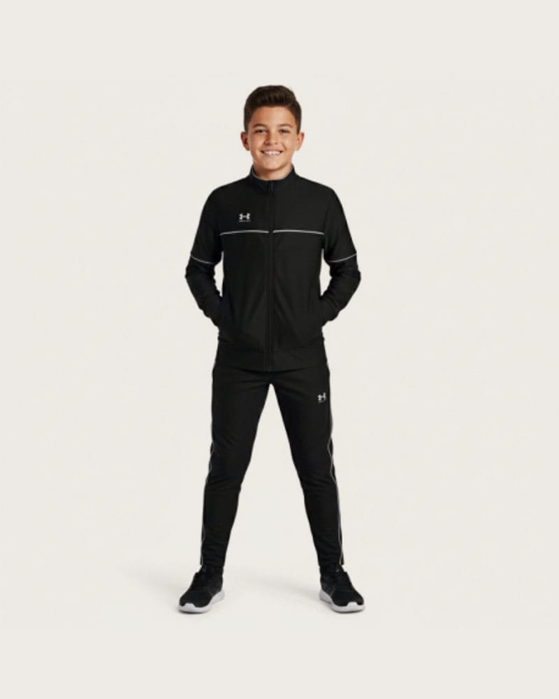 Chlapčenská tepláková súprava UNDER ARMOUR UA B Challenger Tracksuit