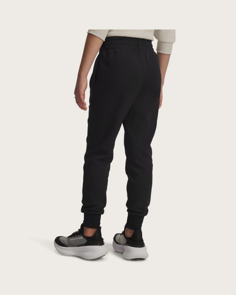 Dievčenské zateplené tepláky UNDER ARMOUR UA Rival Fleece Joggers – fotka 2