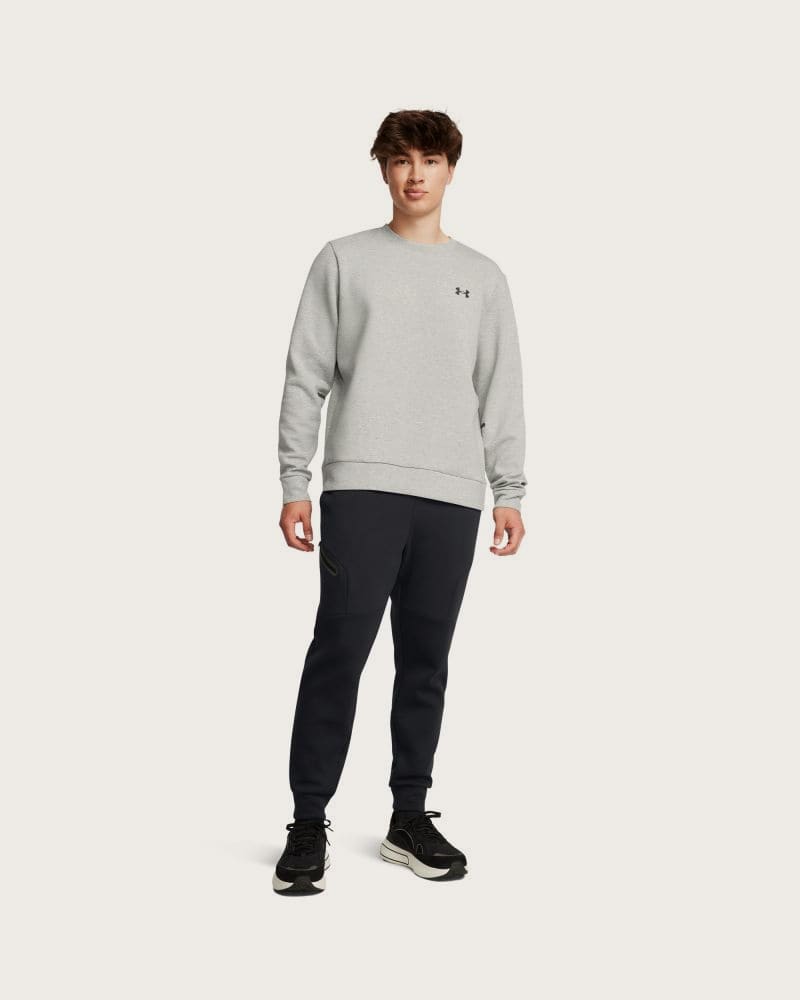 Pánske zateplené tepláky UNDER ARMOUR UA Unstoppable Flc Jgr EU – fotka 3