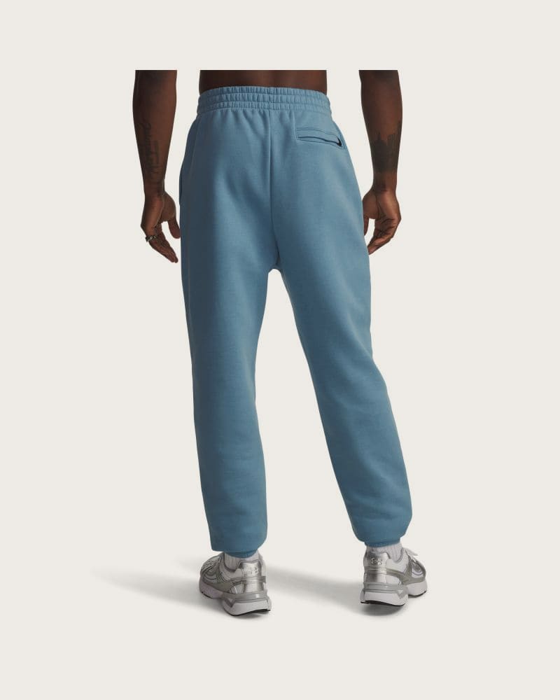 Pánske zateplené tepláky UNDER ARMOUR UA Icon Flc Graphic Jgr – fotka 3