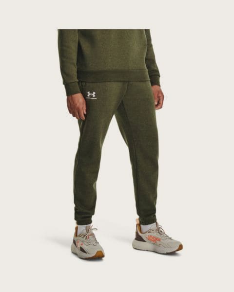 Pánske zateplené tepláky UNDER ARMOUR UA Icon Fleece Jogger