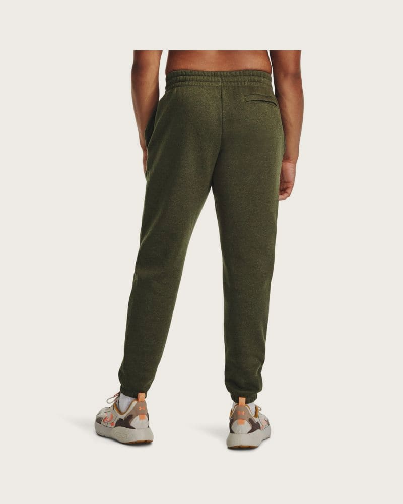 Pánske zateplené tepláky UNDER ARMOUR UA Icon Fleece Jogger – fotka 2