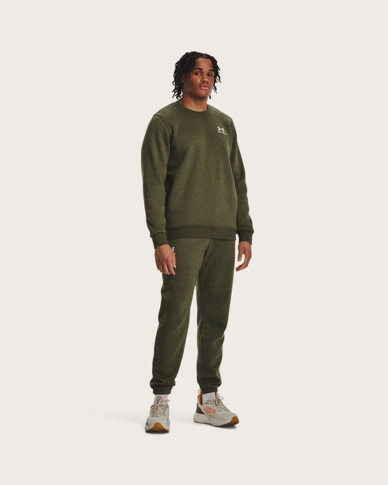 Pánske zateplené tepláky UNDER ARMOUR UA Icon Fleece Jogger – fotka 3