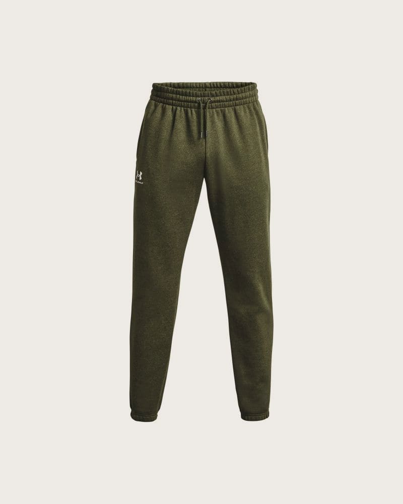 Pánske zateplené tepláky UNDER ARMOUR UA Icon Fleece Jogger – fotka 4