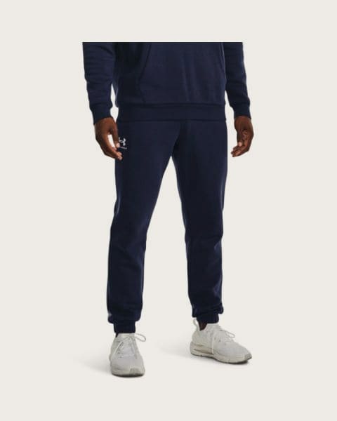 Pánske zateplené tepláky UNDER ARMOUR UA Icon Fleece Jogger