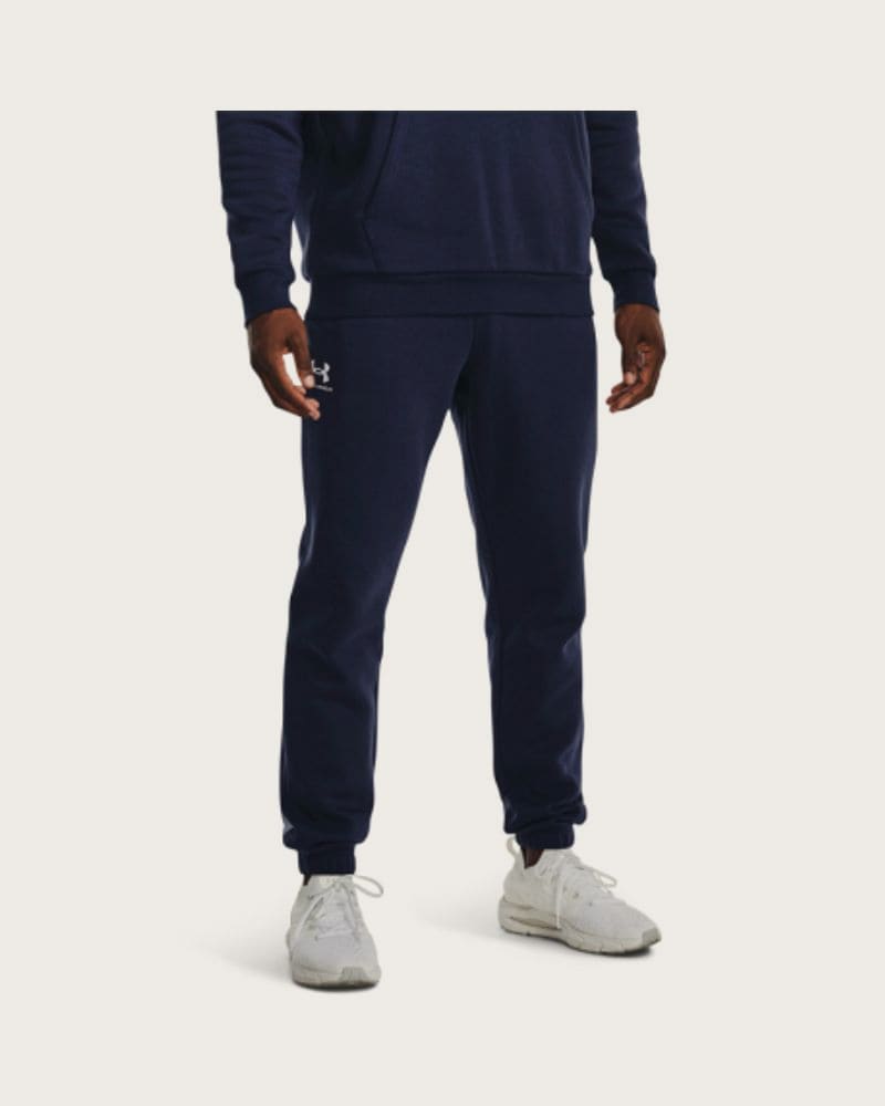 Pánske zateplené tepláky UNDER ARMOUR UA Icon Fleece Jogger