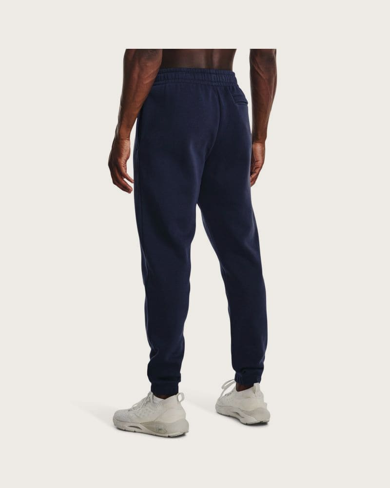 Pánske zateplené tepláky UNDER ARMOUR UA Icon Fleece Jogger – fotka 2