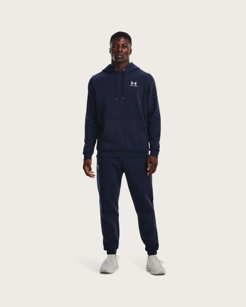 Pánske zateplené tepláky UNDER ARMOUR UA Icon Fleece Jogger – fotka 3