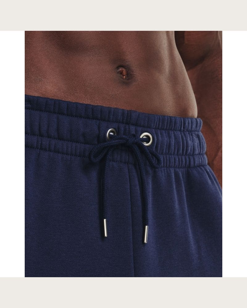 Pánske zateplené tepláky UNDER ARMOUR UA Icon Fleece Jogger – fotka 4