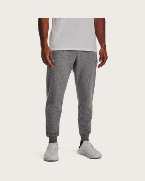 Pánske zateplené tepláky UNDER ARMOUR UA Rival Fleece Joggers
