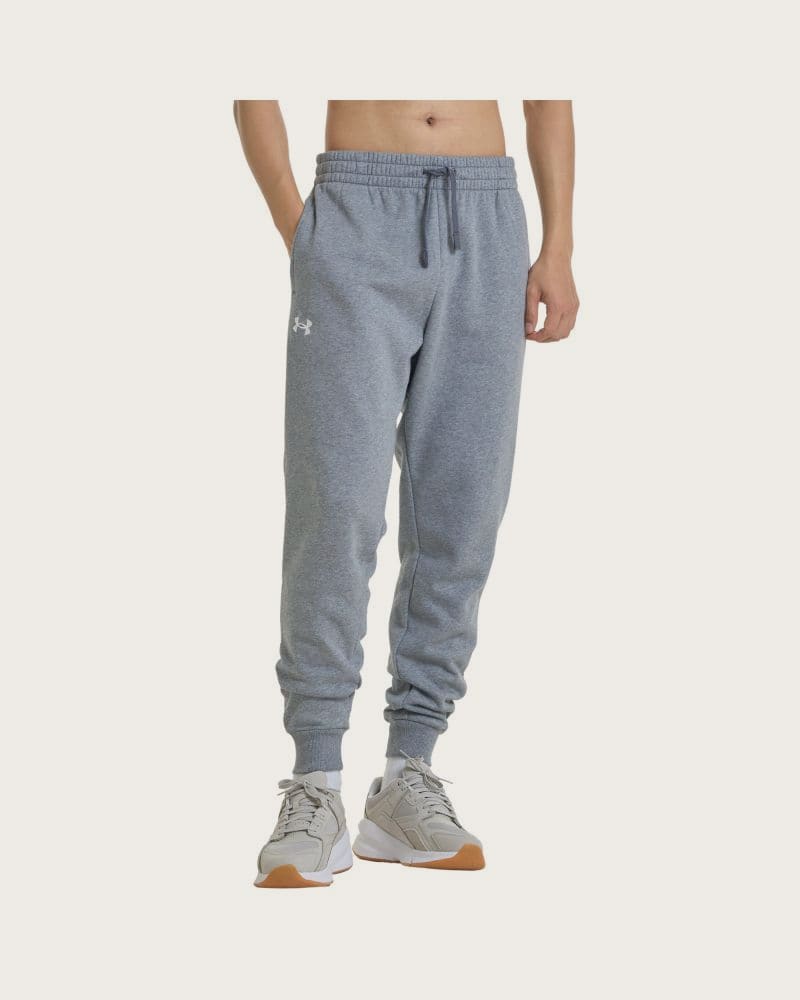 Pánske zateplené tepláky UNDER ARMOUR UA Rival Fleece Joggers – fotka 2