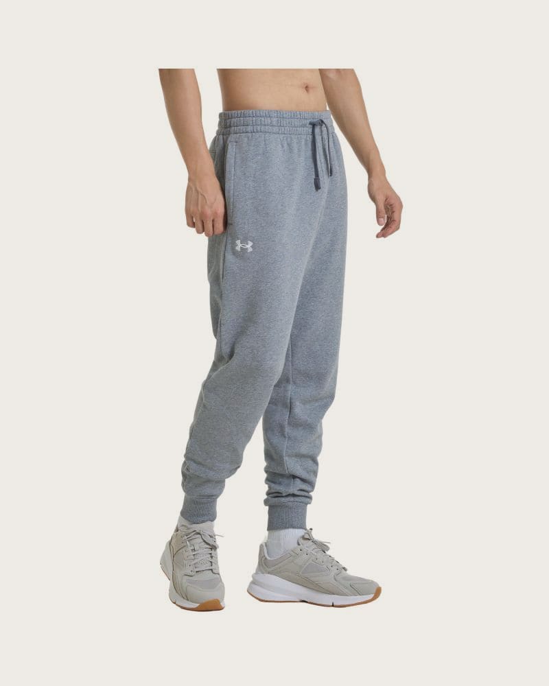 Pánske zateplené tepláky UNDER ARMOUR UA Rival Fleece Joggers – fotka 3