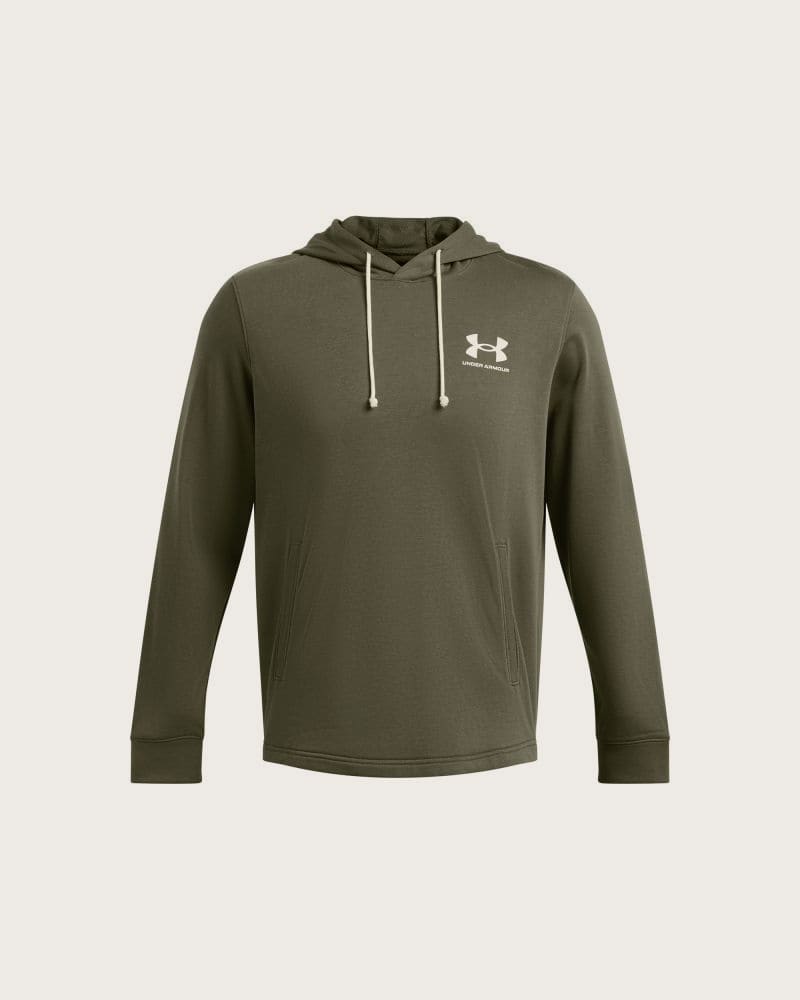 Pánska mikina s kapucňou UNDER ARMOUR UA Rival Terry LC HD – fotka 3