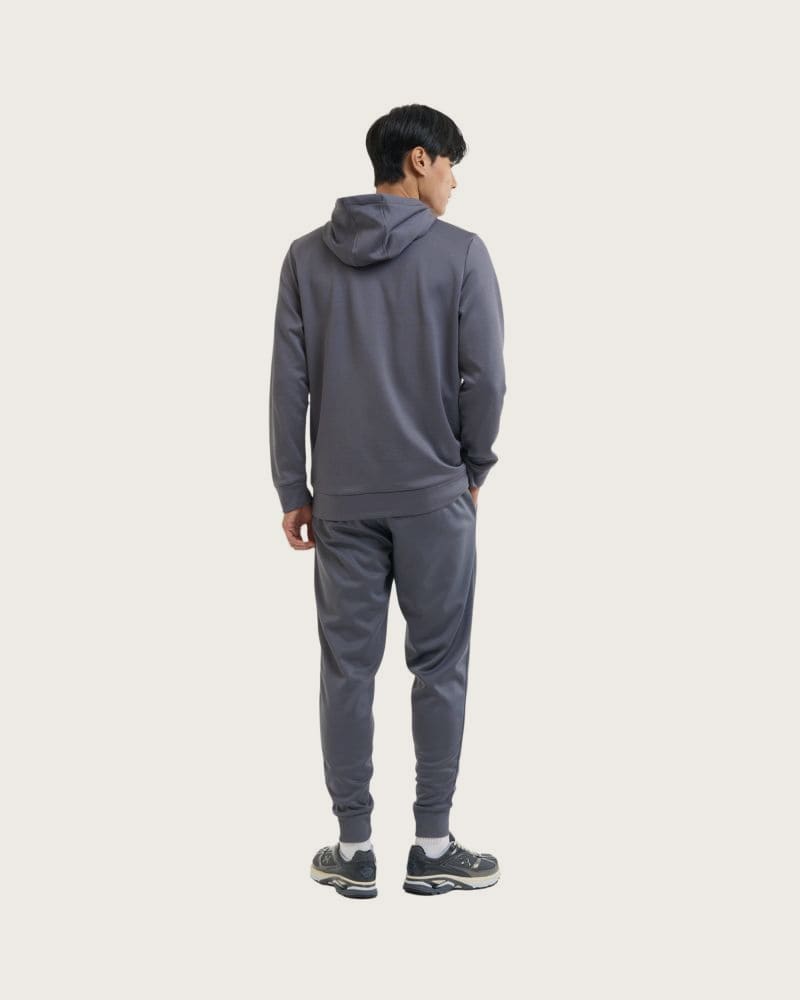 Pánska zateplená tréningová mikina s kapucňou UNDER ARMOUR UA Armour Fleece Hoodie – fotka 5