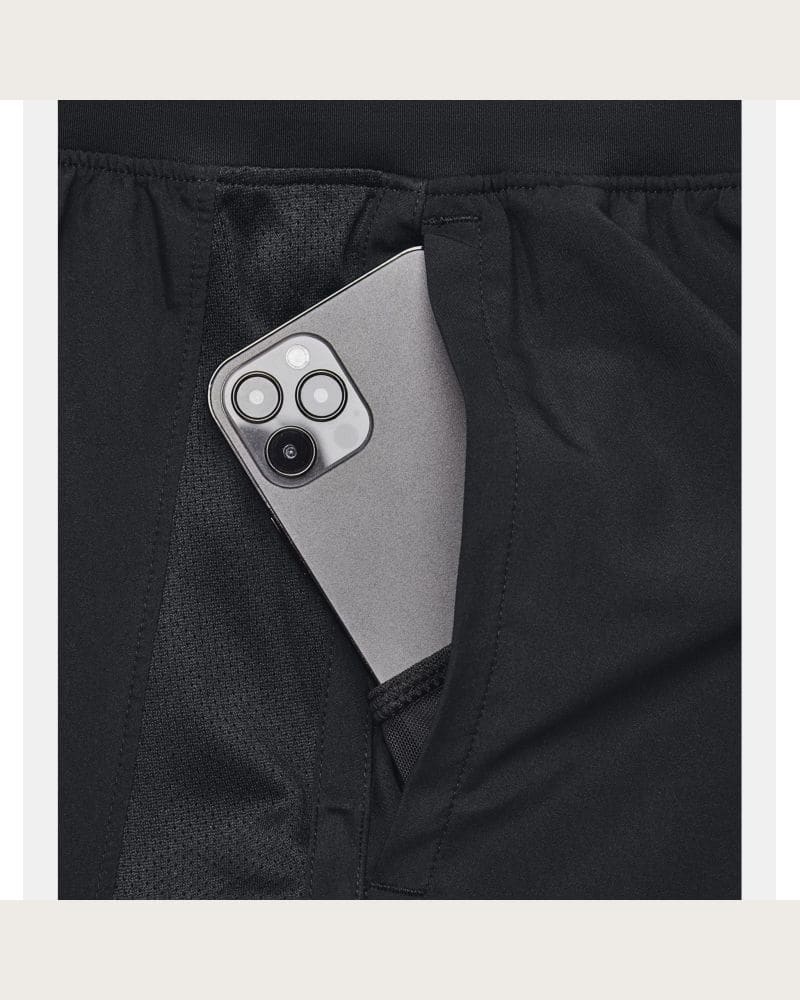 Pánske bežecké kraťasy UNDER ARMOUR UA LAUNCH 7in 2-IN-1 SHORTS – fotka 4