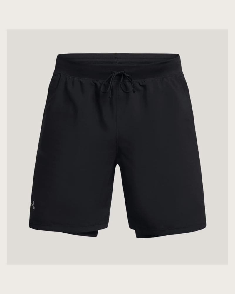 Pánske bežecké kraťasy UNDER ARMOUR UA LAUNCH 7in 2-IN-1 SHORTS – fotka 6
