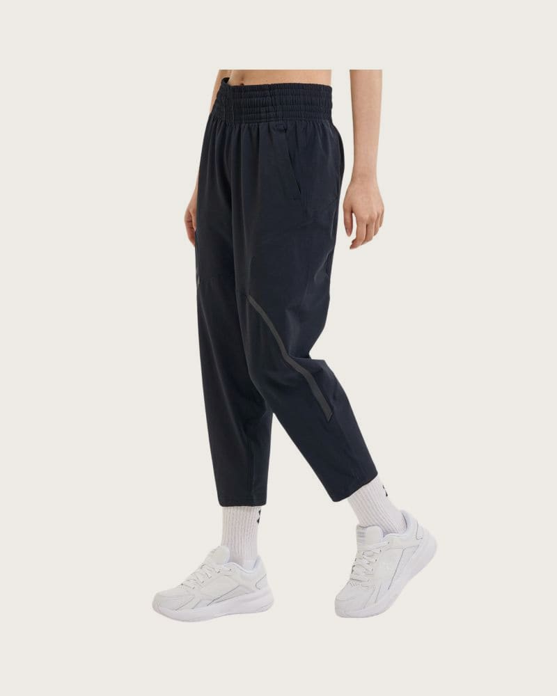 Dámske zateplené tepláky UNDER ARMOUR UA Unstoppable Ankle Pants – fotka 2