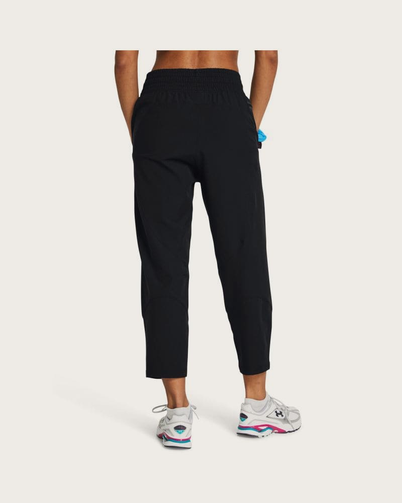 Dámske zateplené tepláky UNDER ARMOUR UA Unstoppable Ankle Pants – fotka 5