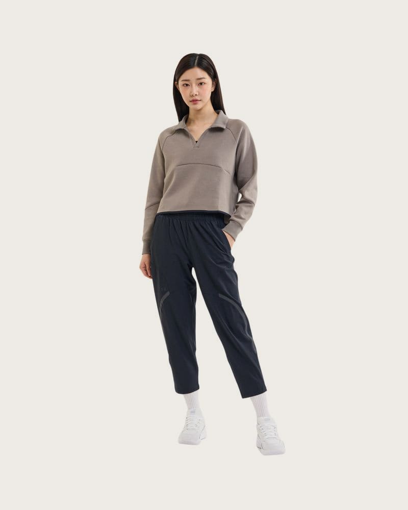 Dámske zateplené tepláky UNDER ARMOUR UA Unstoppable Ankle Pants – fotka 6