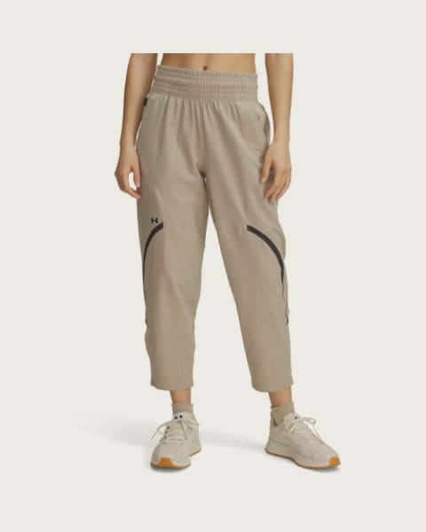 Dámske zateplené tepláky UNDER ARMOUR UA Unstoppable Ankle Pants