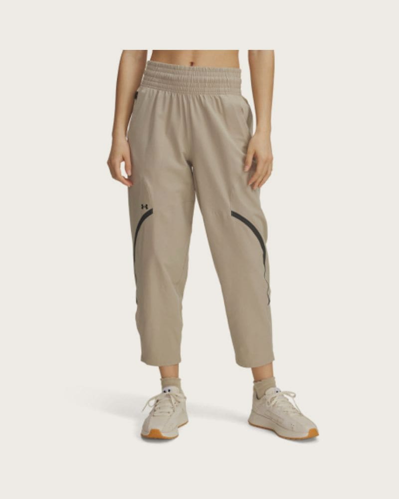 Dámske zateplené tepláky UNDER ARMOUR UA Unstoppable Ankle Pants