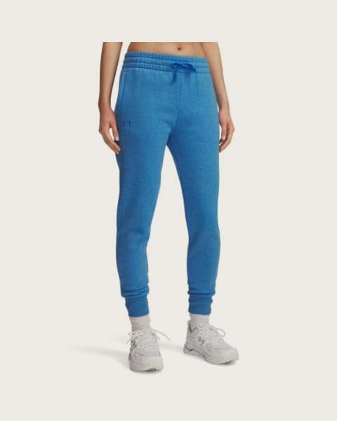 Dámske zateplené tepláky UNDER ARMOUR UA Rival Fleece Jogger