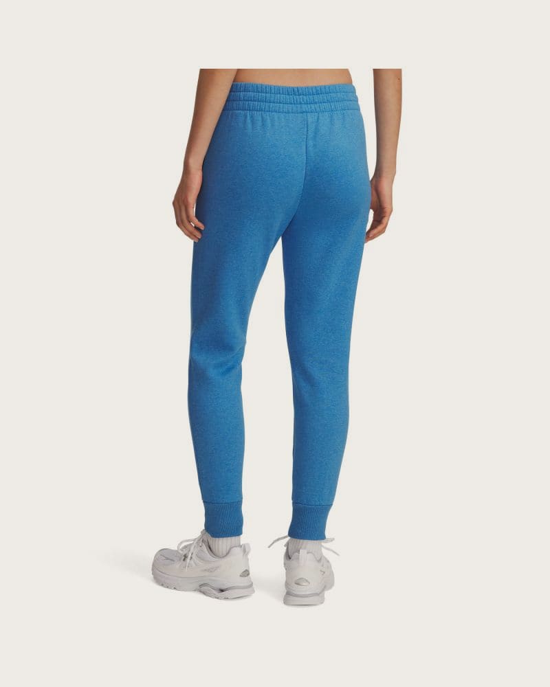 Dámske zateplené tepláky UNDER ARMOUR UA Rival Fleece Jogger – fotka 2