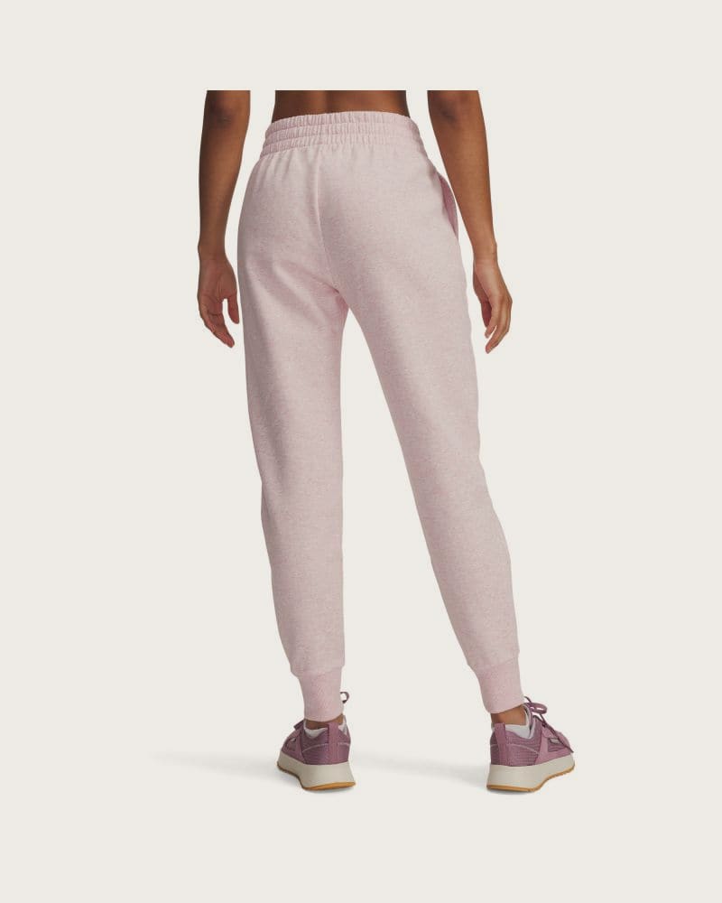 Dámske zateplené tepláky UNDER ARMOUR UA Rival Fleece Jogger – fotka 2