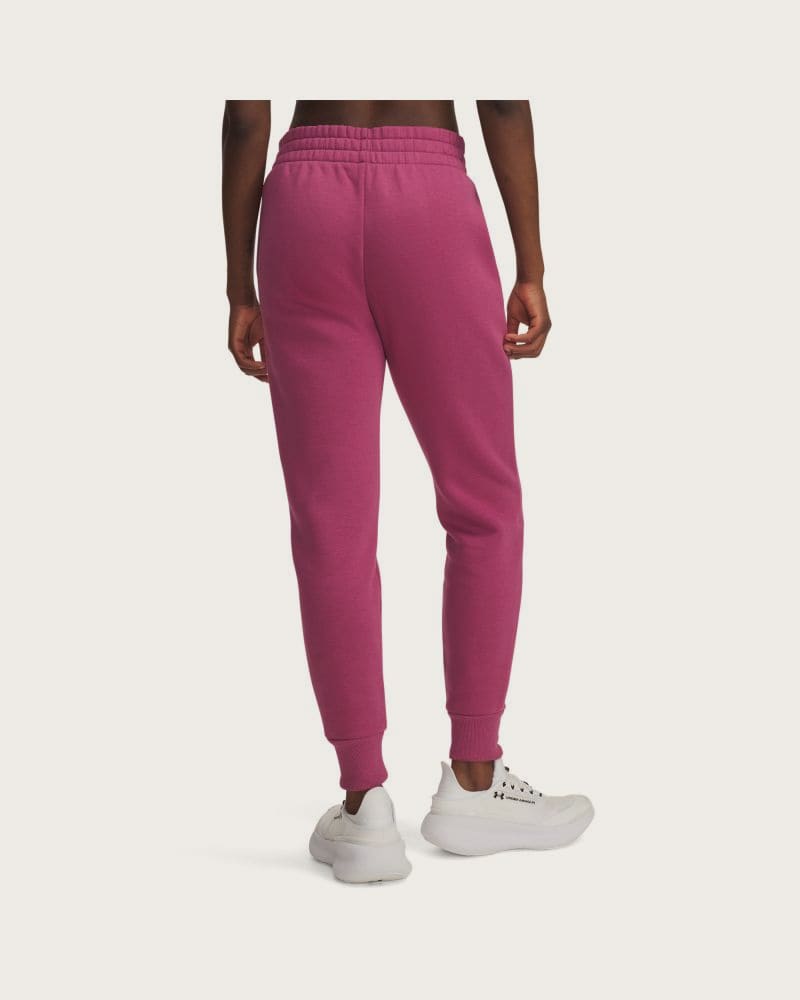 Dámske zateplené tepláky UNDER ARMOUR UA Rival Fleece Jogger – fotka 2
