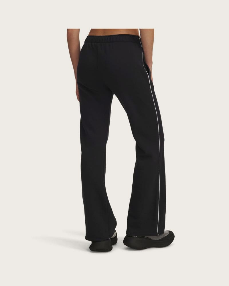 Dámske zateplené tepláky UNDER ARMOUR UA Rival Flc Piped Pant – fotka 2