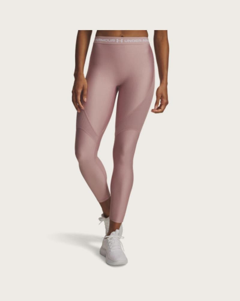 Dámske legíny UNDER ARMOUR UA HG Rib Legging