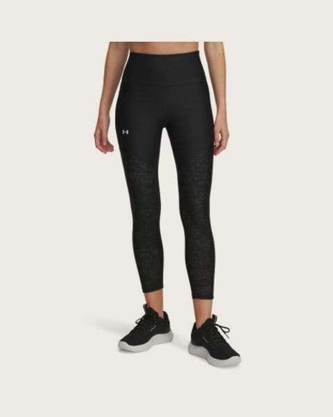 Dámske legíny UNDER ARMOUR Tech Print Panel Ankle Leg