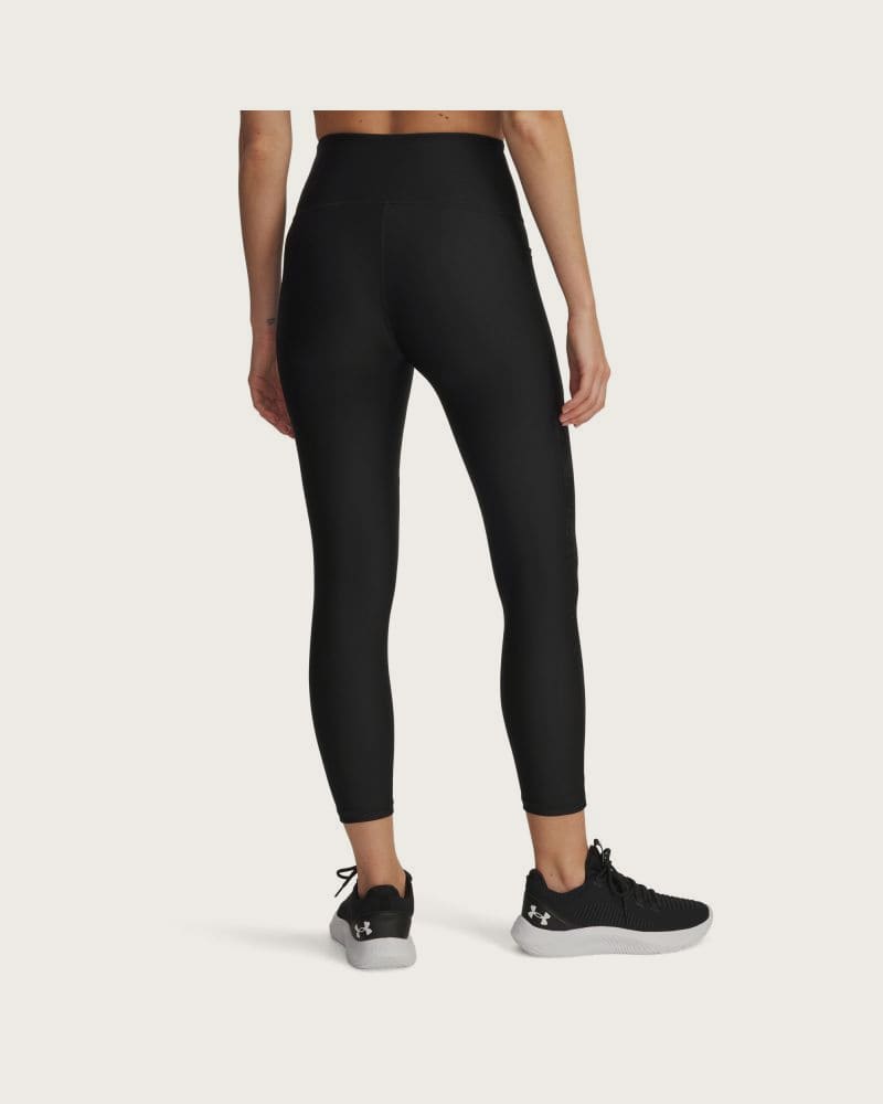 Dámske legíny UNDER ARMOUR Tech Print Panel Ankle Leg – fotka 2
