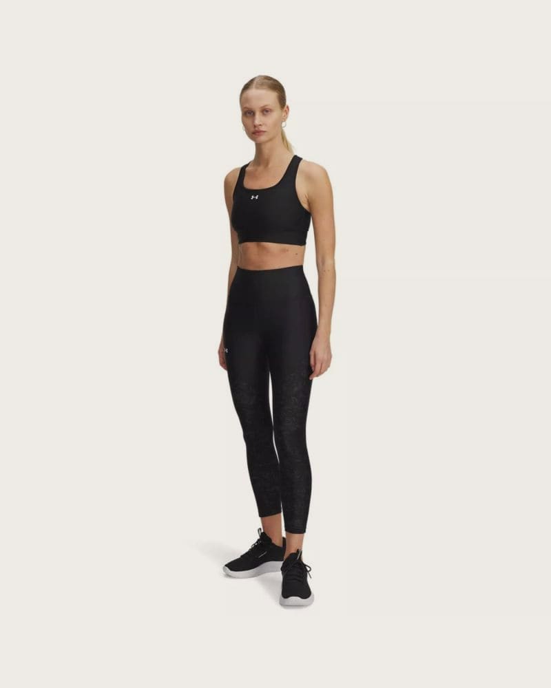 Dámske legíny UNDER ARMOUR Tech Print Panel Ankle Leg – fotka 3