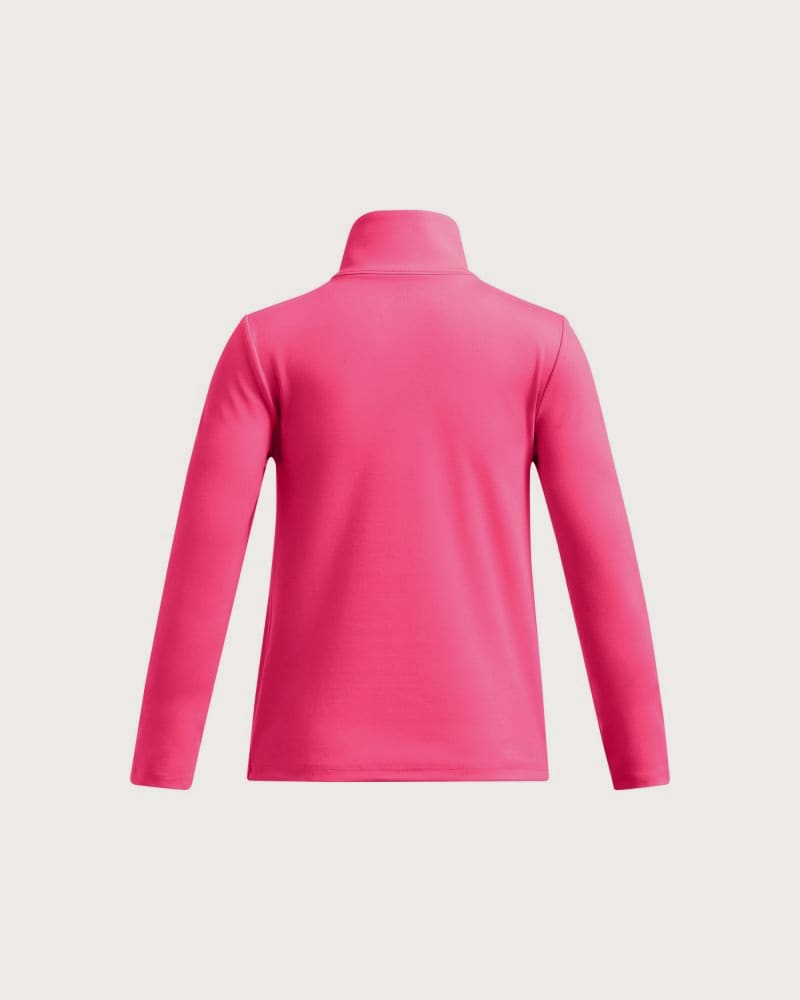 Dievčenská tréningová mikina so zipsom UNDER ARMOUR Motion Jacket – fotka 4