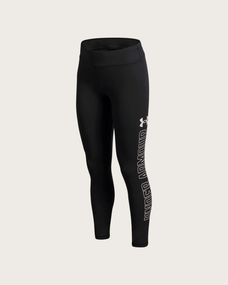 Dievčenské legíny UNDER ARMOUR UA Motion Branded Legging – fotka 2