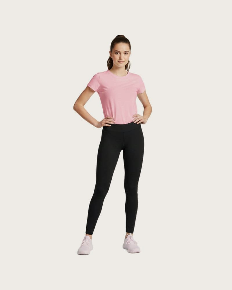 Dievčenské legíny UNDER ARMOUR UA Motion Branded Legging – fotka 5