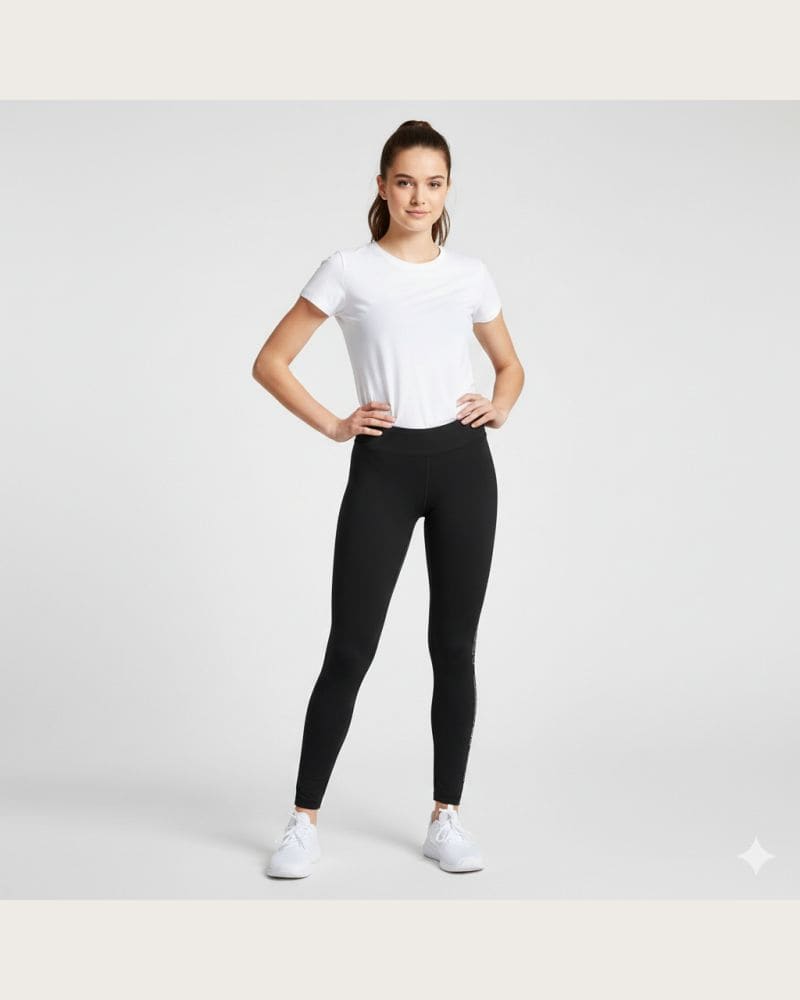 Dievčenské legíny UNDER ARMOUR UA Motion Branded Legging – fotka 6