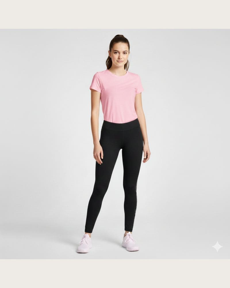 Dievčenské legíny UNDER ARMOUR UA Motion Branded Legging – fotka 7