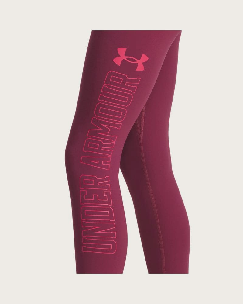 Dievčenské legíny UNDER ARMOUR UA Motion Branded Legging – fotka 4