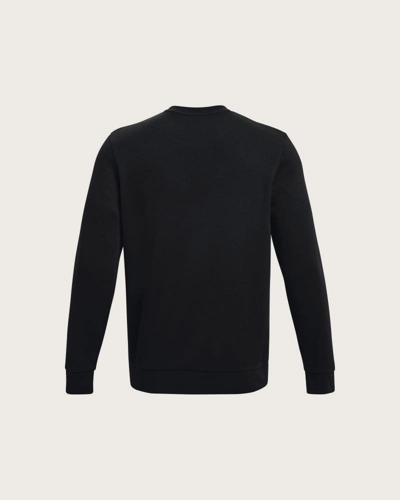 Pánska zateplená mikina UNDER ARMOUR UA Icon Fleece Crew – fotka 6