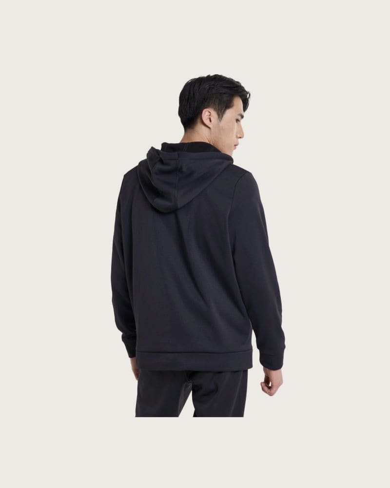 Pánska zateplená tréningová mikina s kapucňou UNDER ARMOUR UA Armour Fleece FZ Hoodie – fotka 5