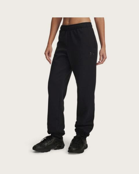 Dámske zateplené tepláky UNDER ARMOUR UA Icon Vida Flc Jogger