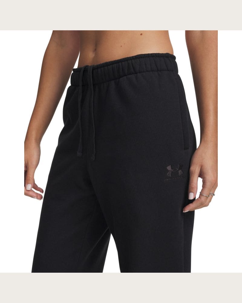 Dámske zateplené tepláky UNDER ARMOUR UA Icon Vida Flc Jogger – fotka 2