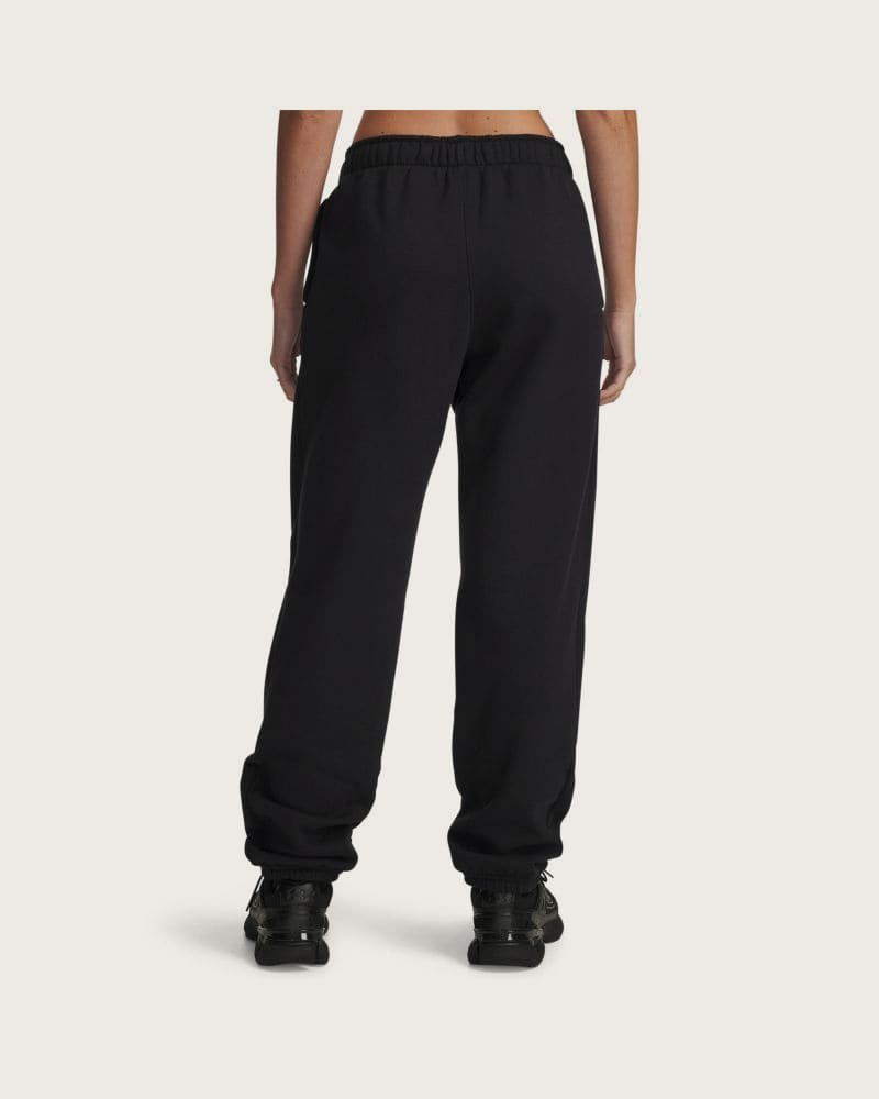 Dámske zateplené tepláky UNDER ARMOUR UA Icon Vida Flc Jogger – fotka 3