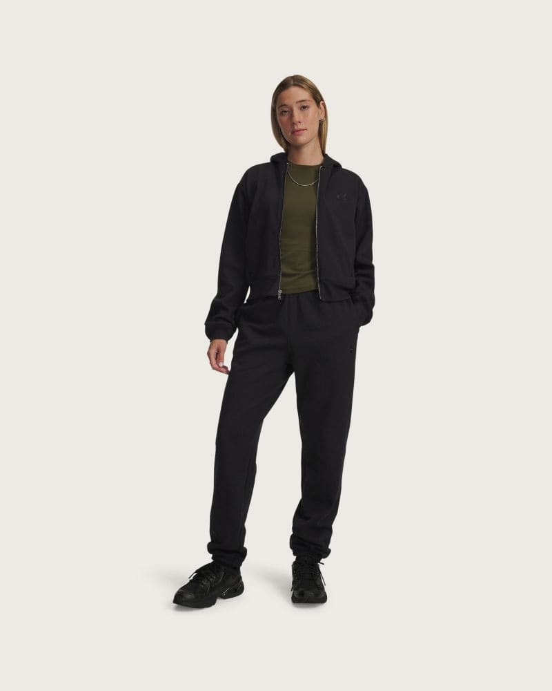 Dámske zateplené tepláky UNDER ARMOUR UA Icon Vida Flc Jogger – fotka 4