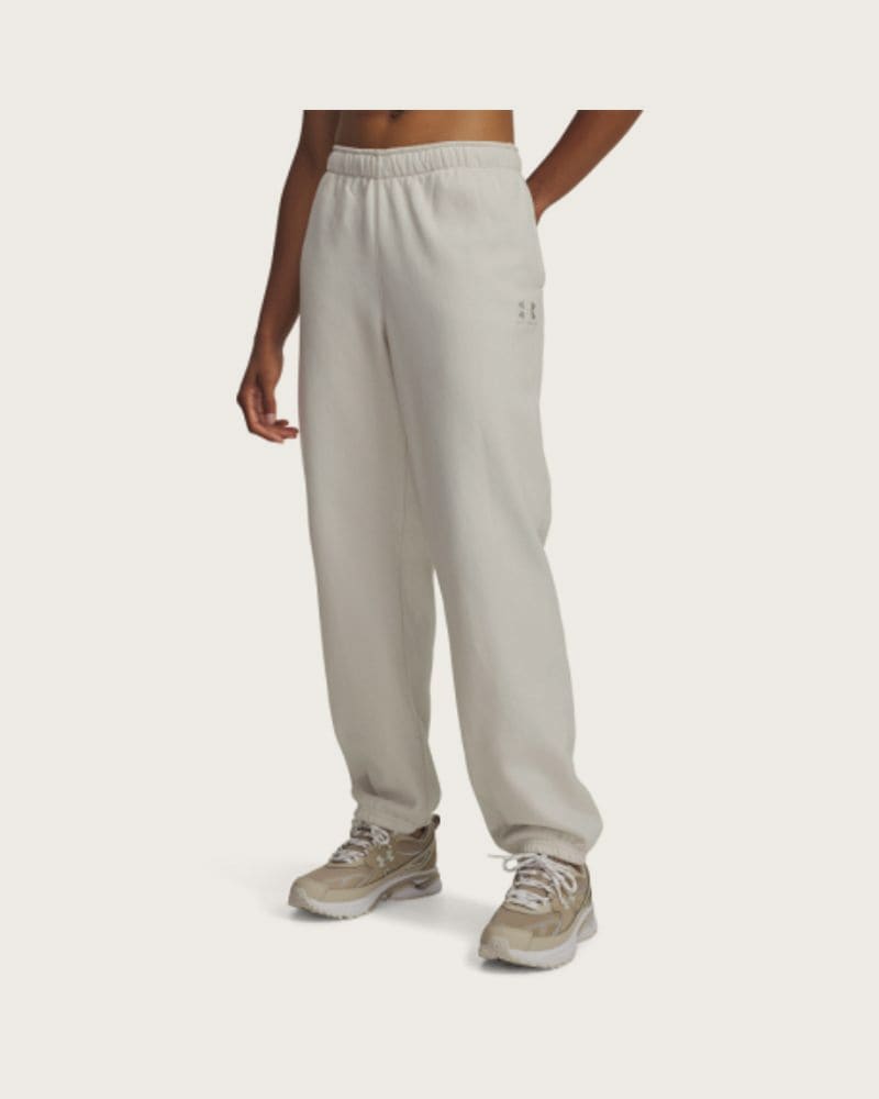 Dámske zateplené tepláky UNDER ARMOUR UA Icon Vida Flc Jogger