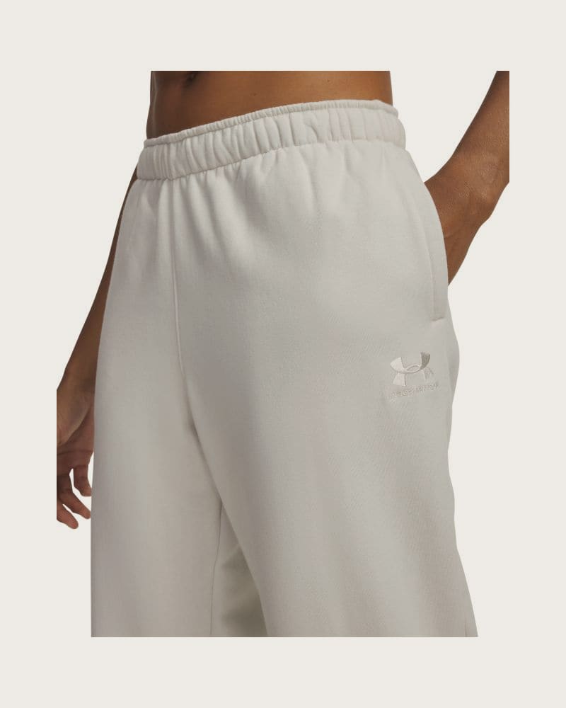Dámske zateplené tepláky UNDER ARMOUR UA Icon Vida Flc Jogger – fotka 2